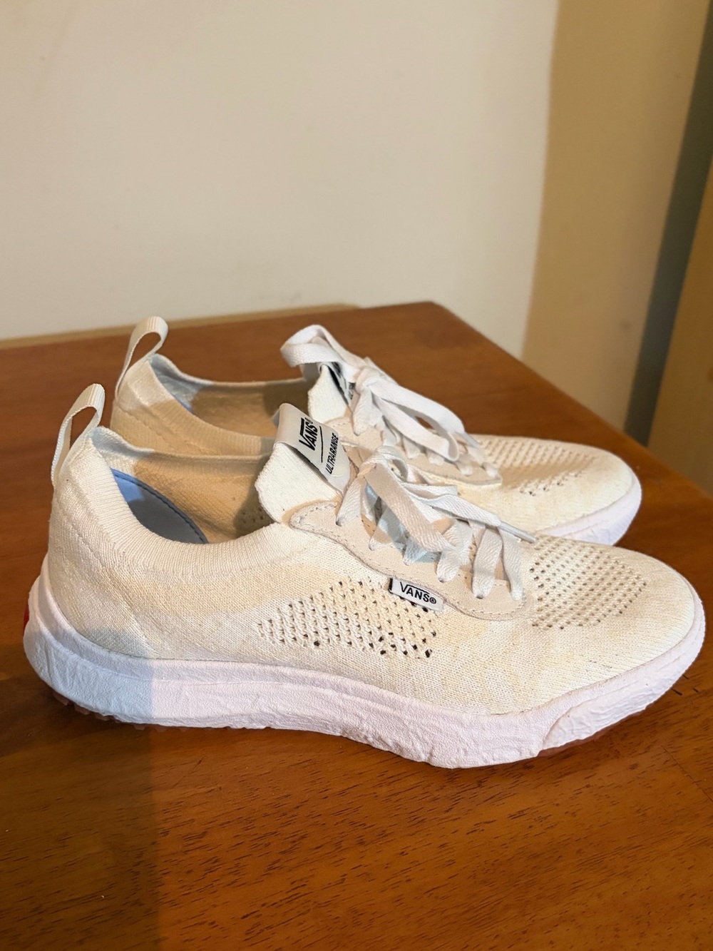 Vans ultra range VR3